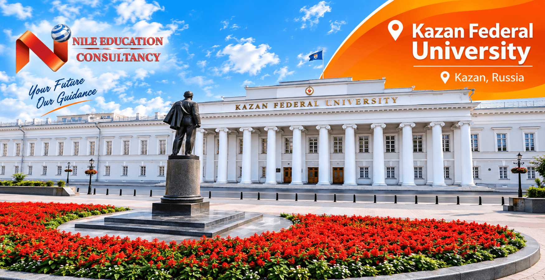 Study MBBS at Kazan Federal University