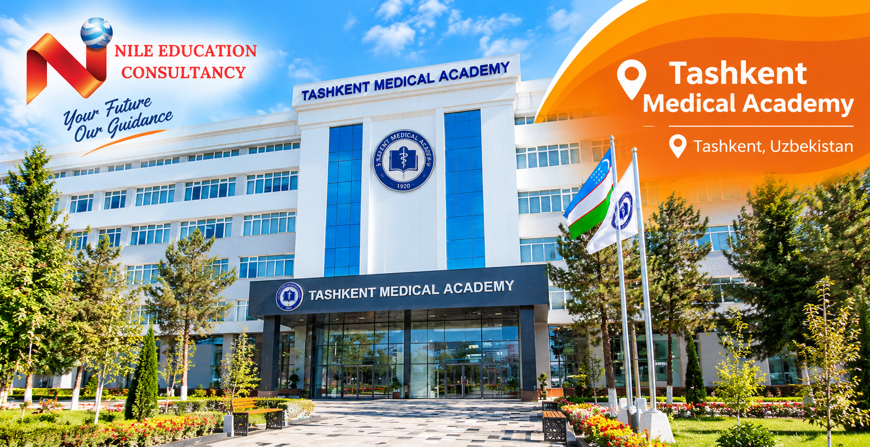 Study MBBS at Tashkent Medical Academy