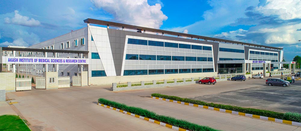 Akash Institute of Medical Sciences & Research Centre, Bangalore