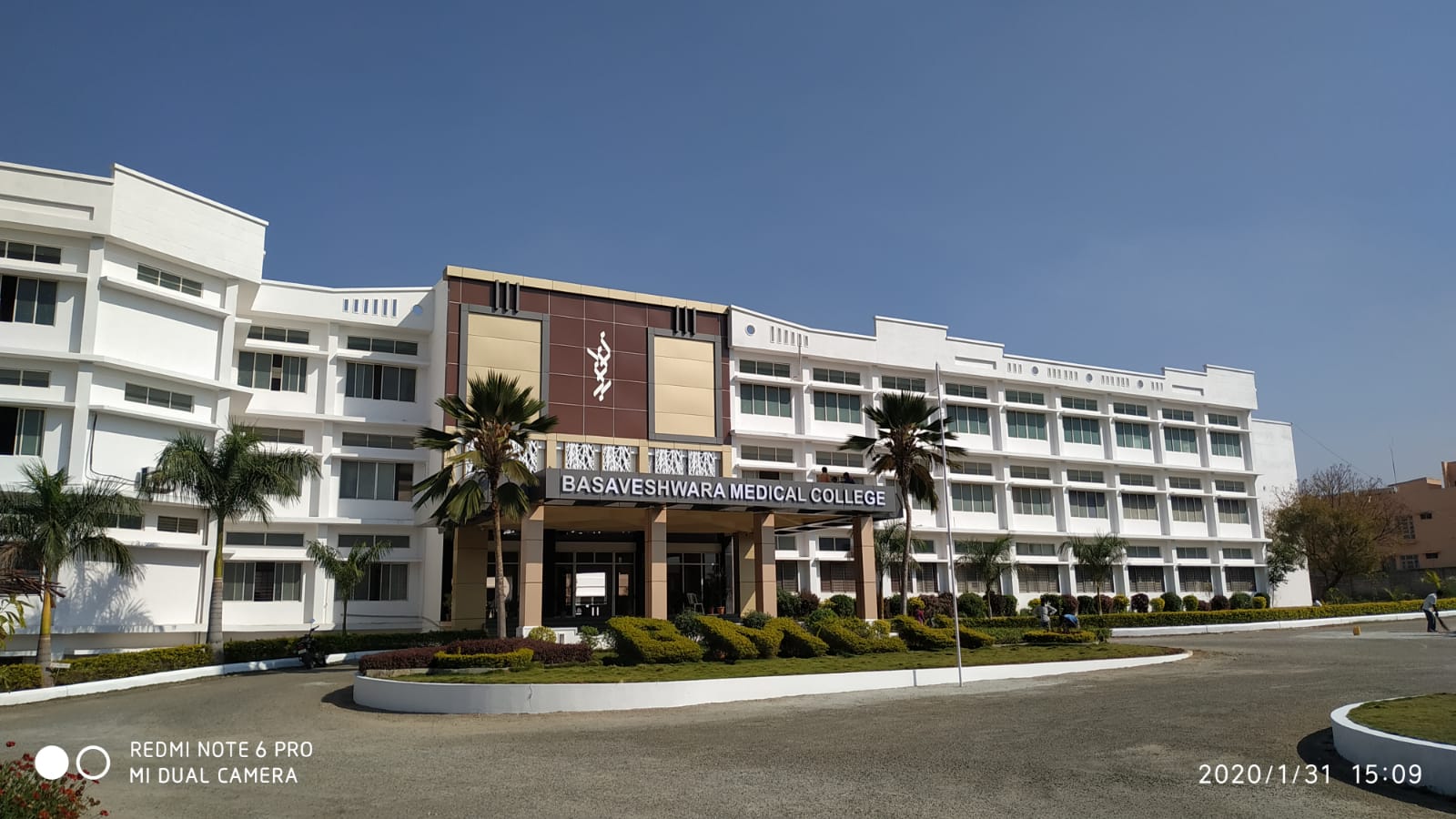 Basaveshwara Medical College and Hospital, Chitradurga