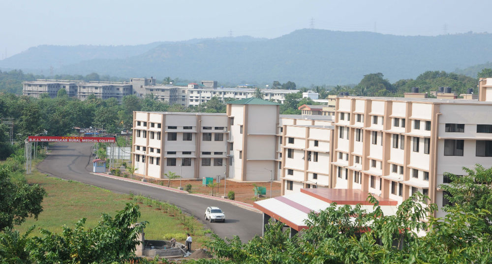 B.K.L. Walawalkar Rural Medical College, Ratnagiri