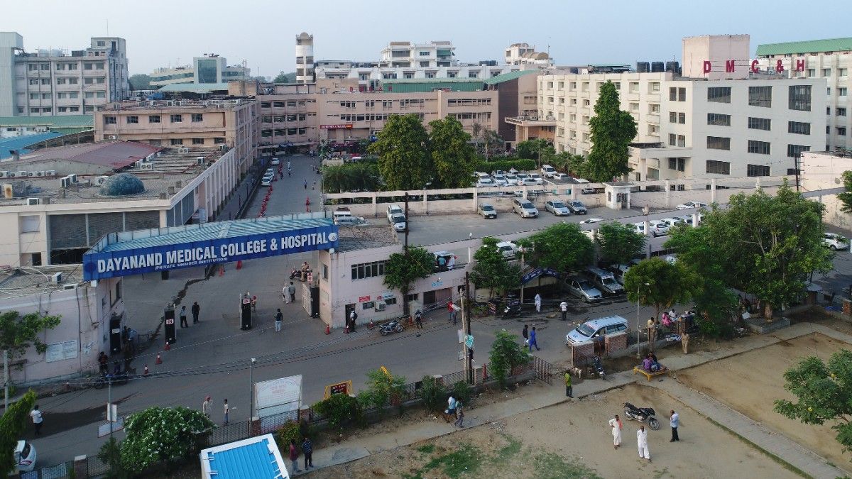 Dayanand Medical College & Hospital, Ludhiana