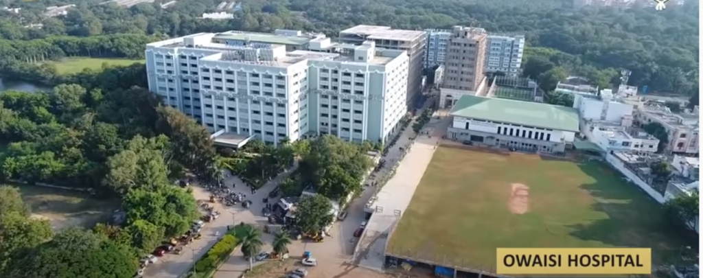Owaisi Hospital