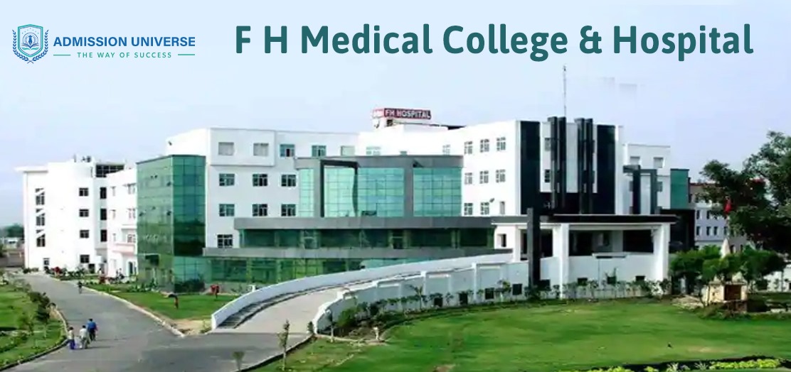 FH Medical College Campus