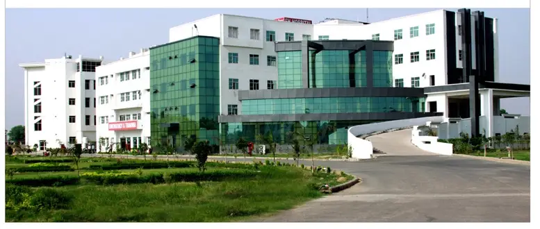 F.H. Medical College & Hospital, Etmadpur, Agra