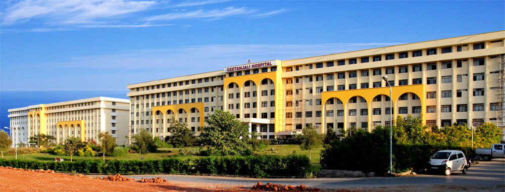 Geetanjali Medical College & Hospital, Udaipur