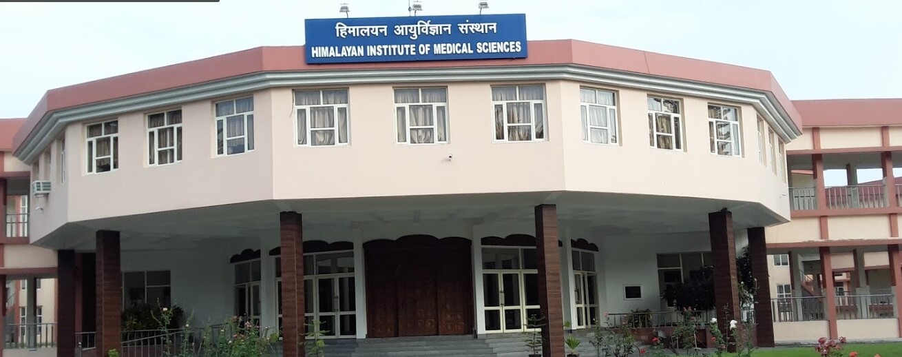 Himalayan Institute of Medical Sciences, Dehradun