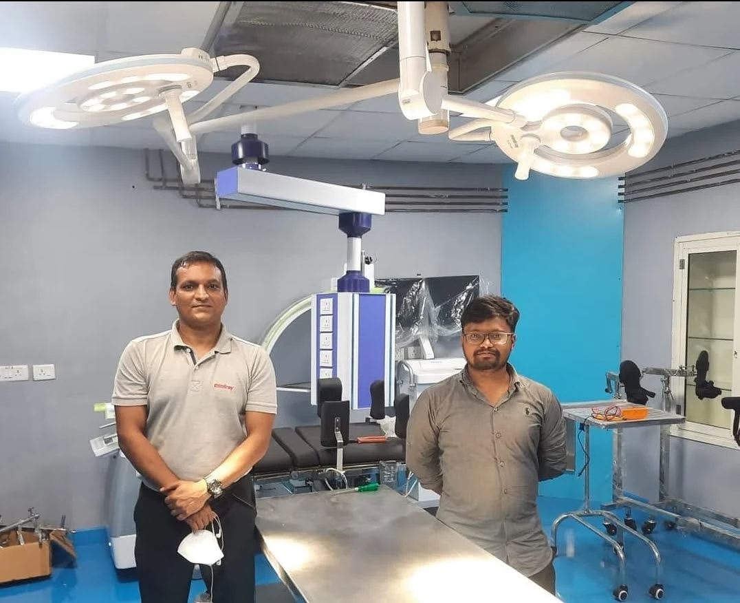 Lord Buddha Koshi Hospital