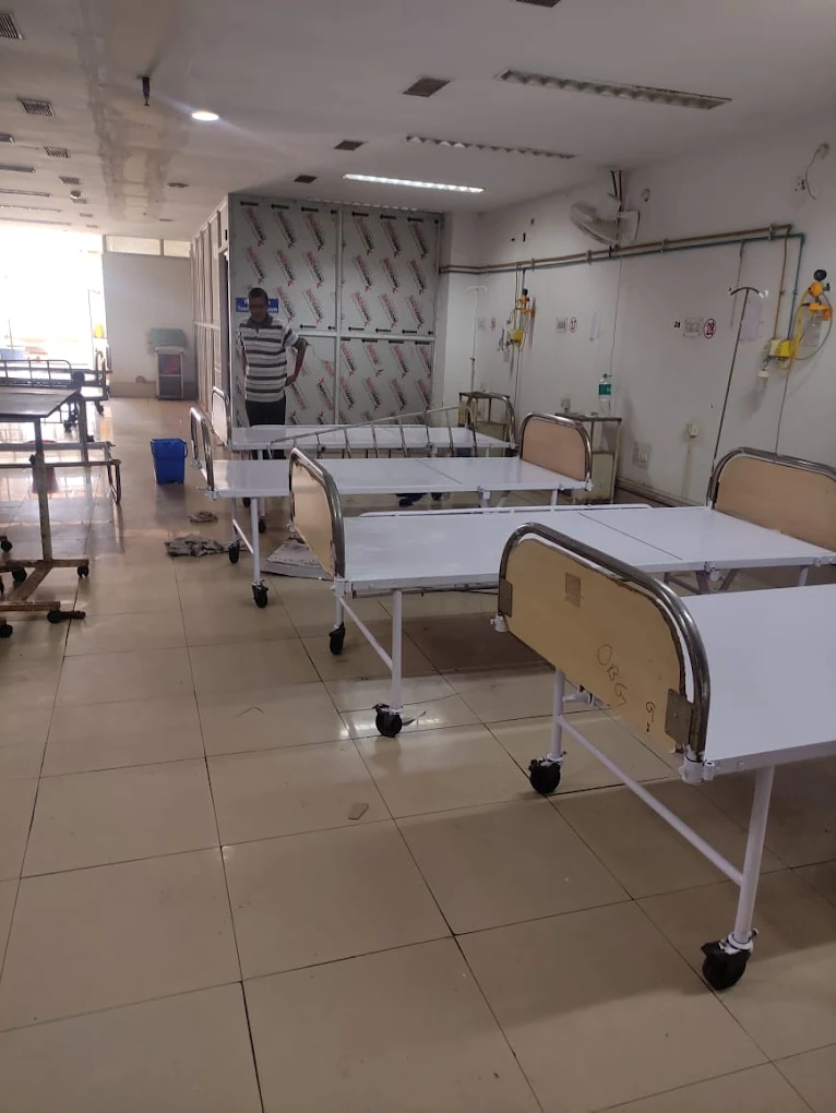 Dr. Bidhan Chandra Roy Hospital