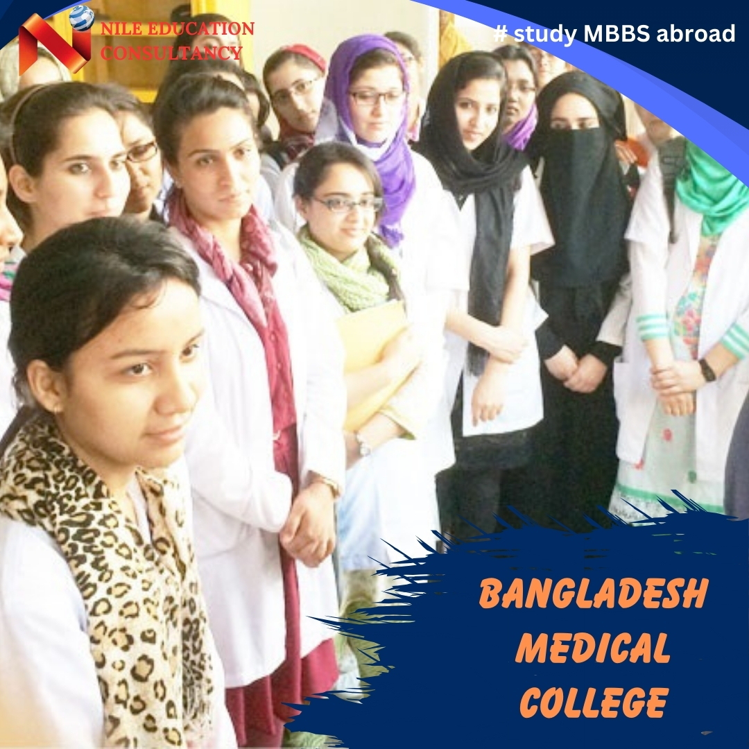 Study MBBS in Bangladesh