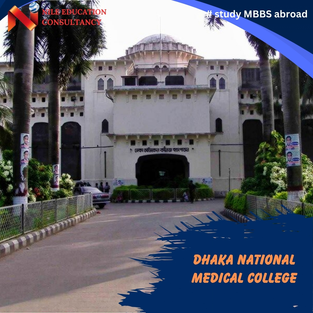 Study MBBS in Bangladesh