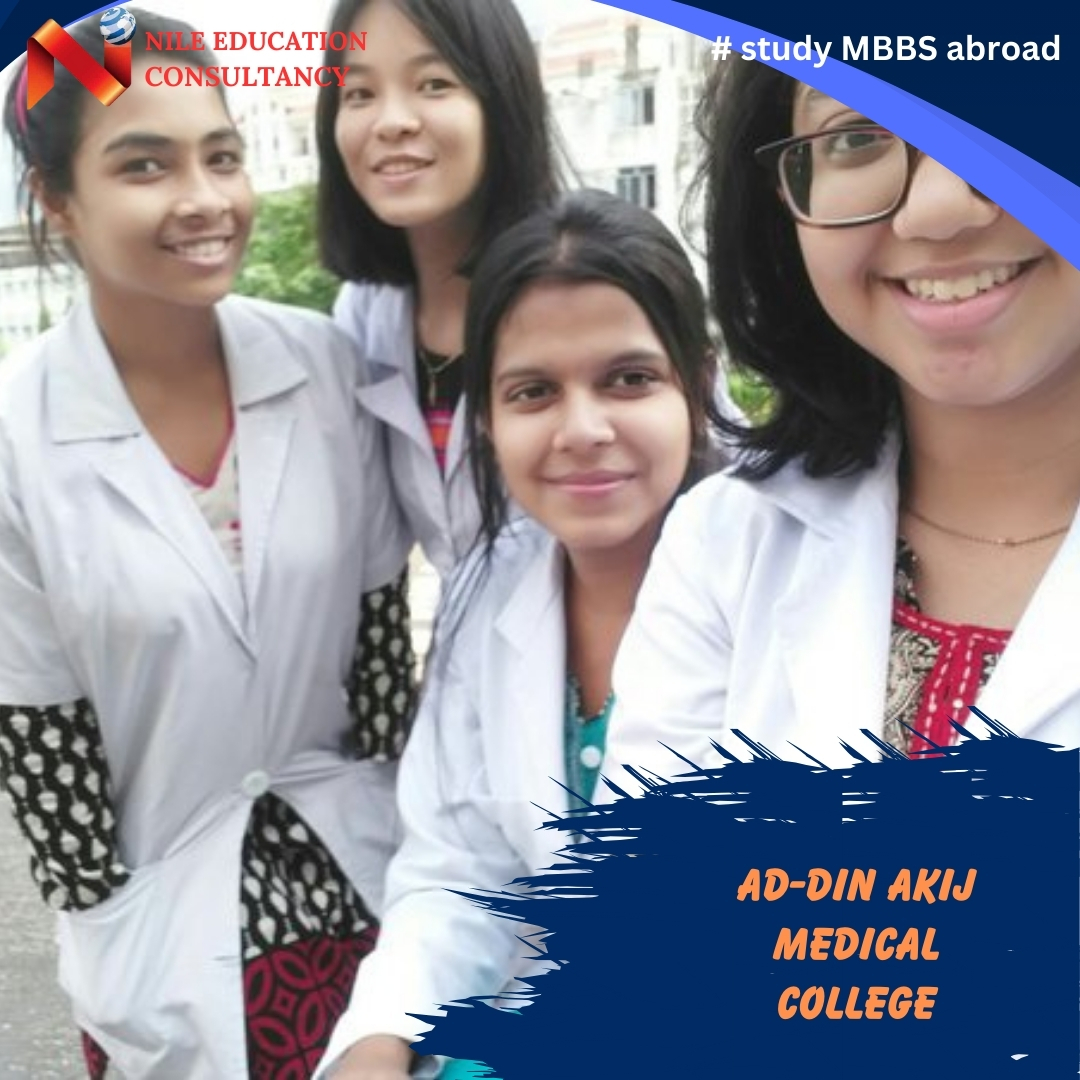 Study MBBS in Bangladesh