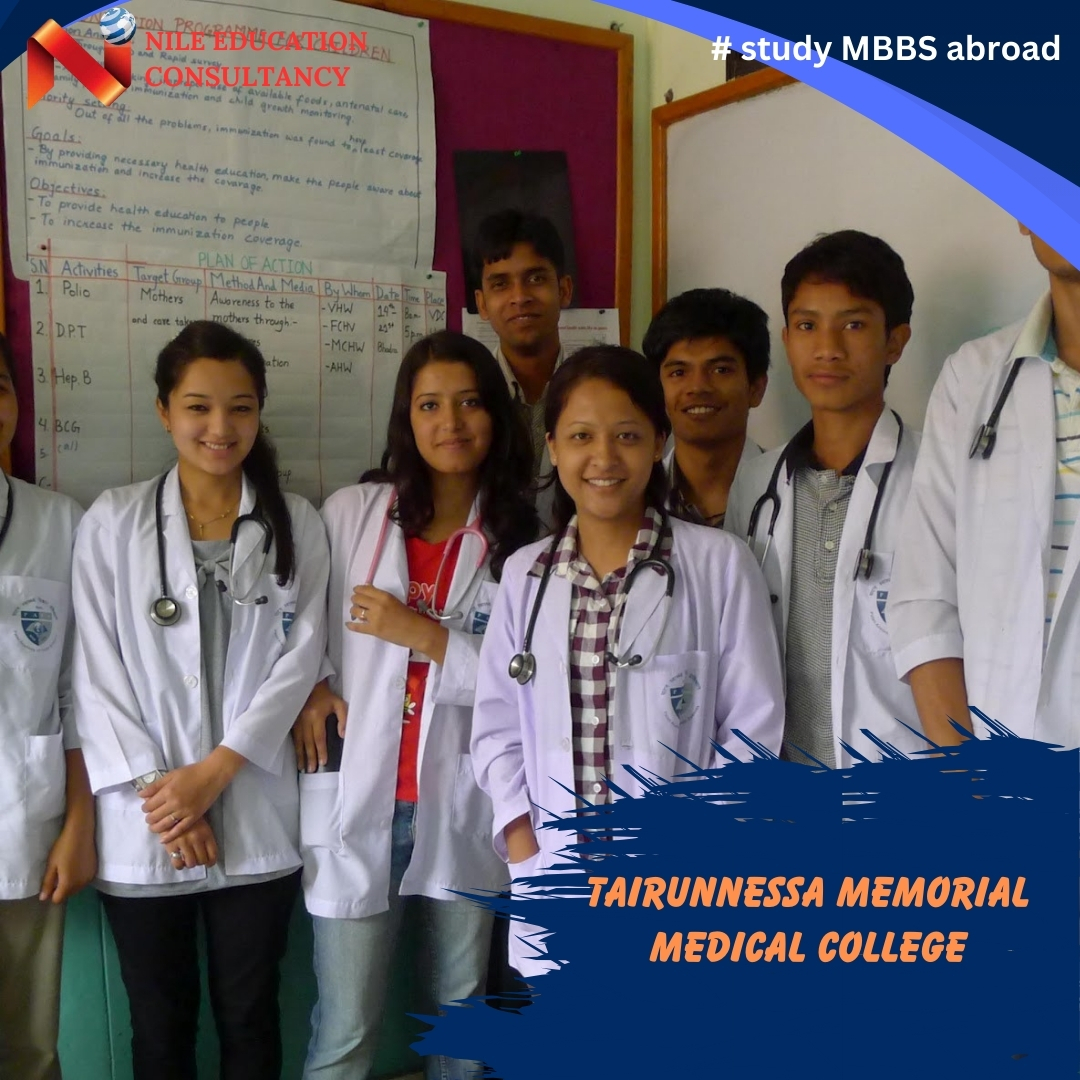 Study MBBS in Bangladesh