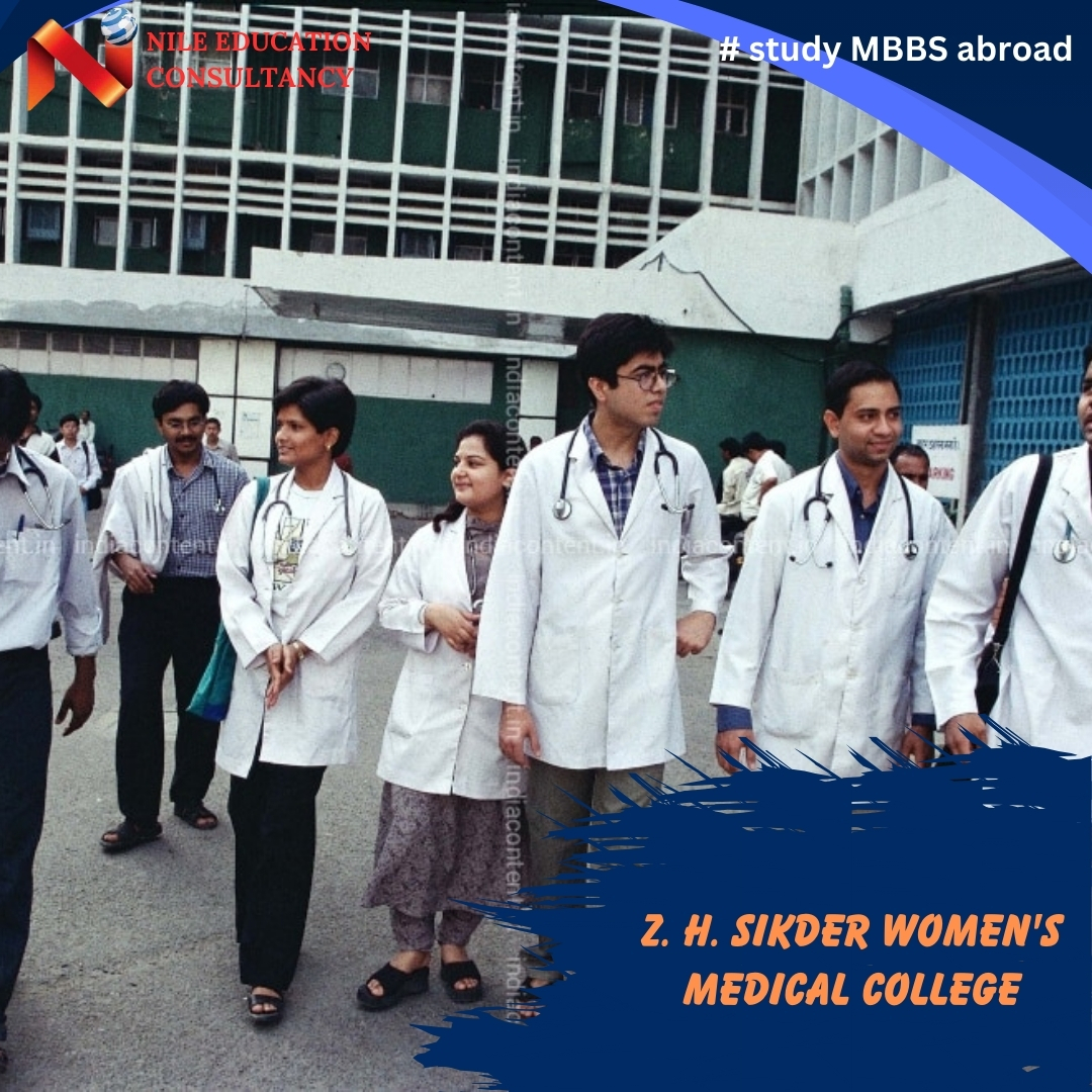 Study MBBS in Bangladesh