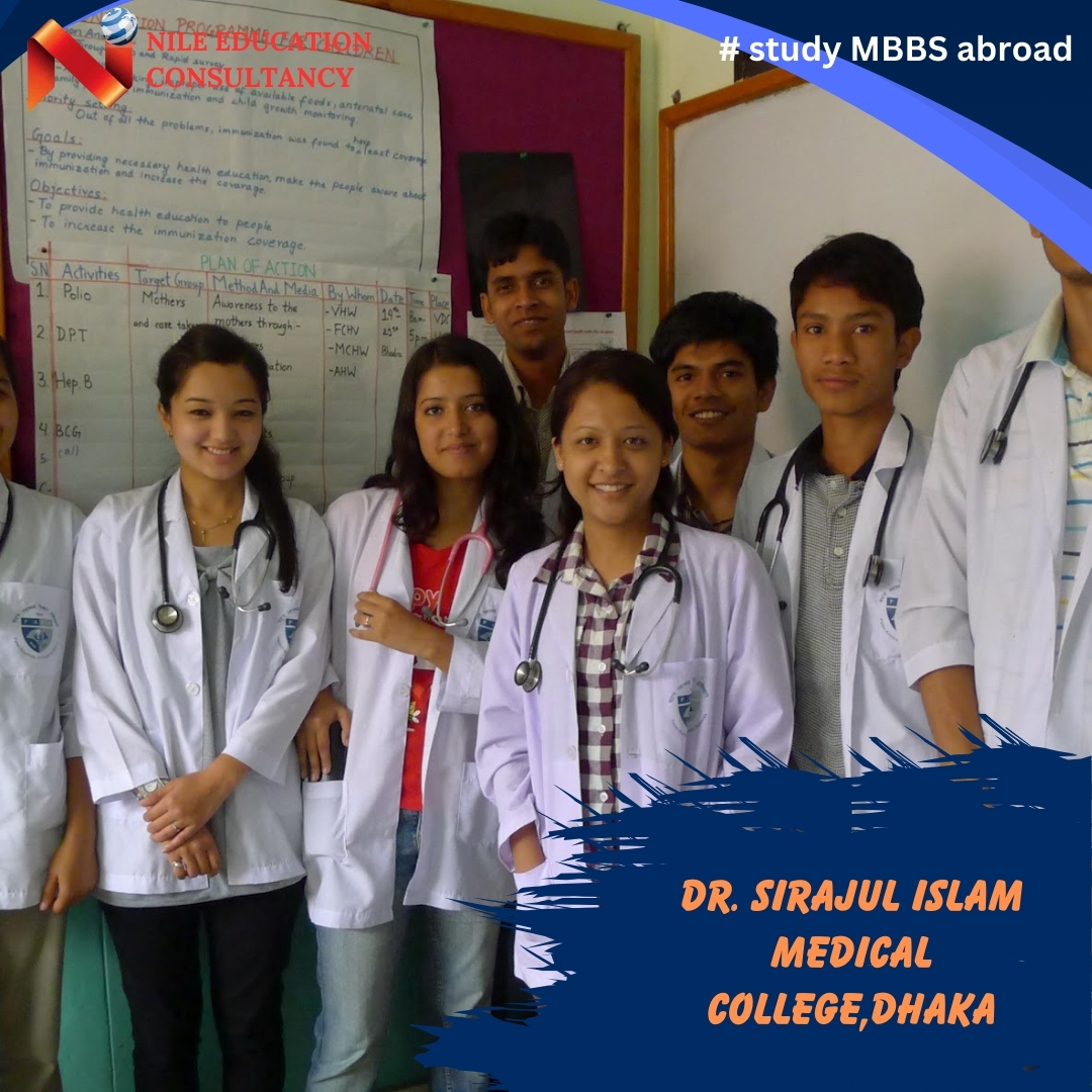 Study MBBS in Bangladesh