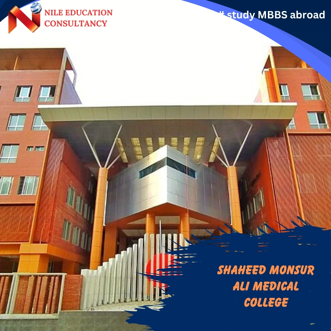 Study MBBS in Bangladesh