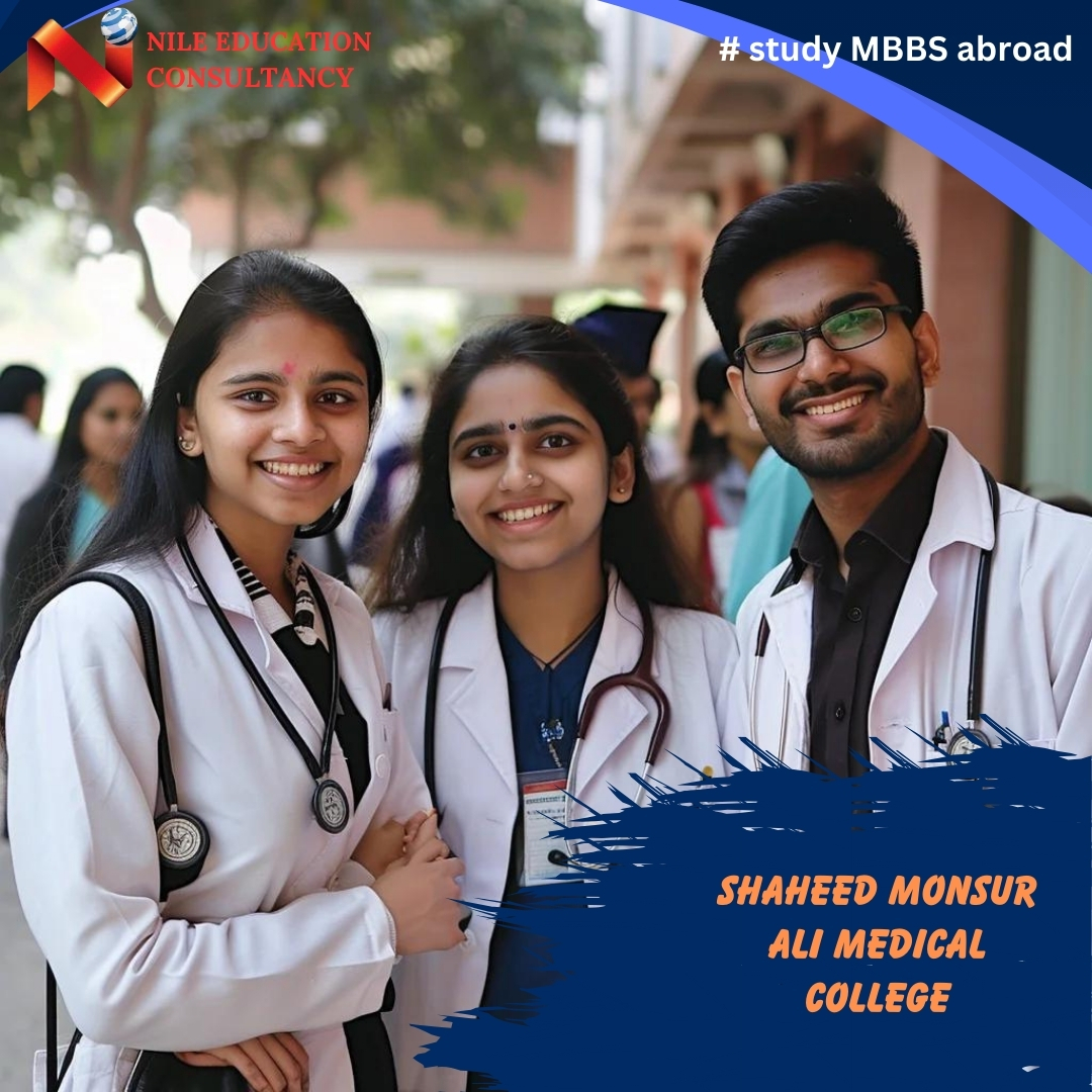 Study MBBS in Bangladesh