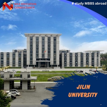 Study MBBS in China