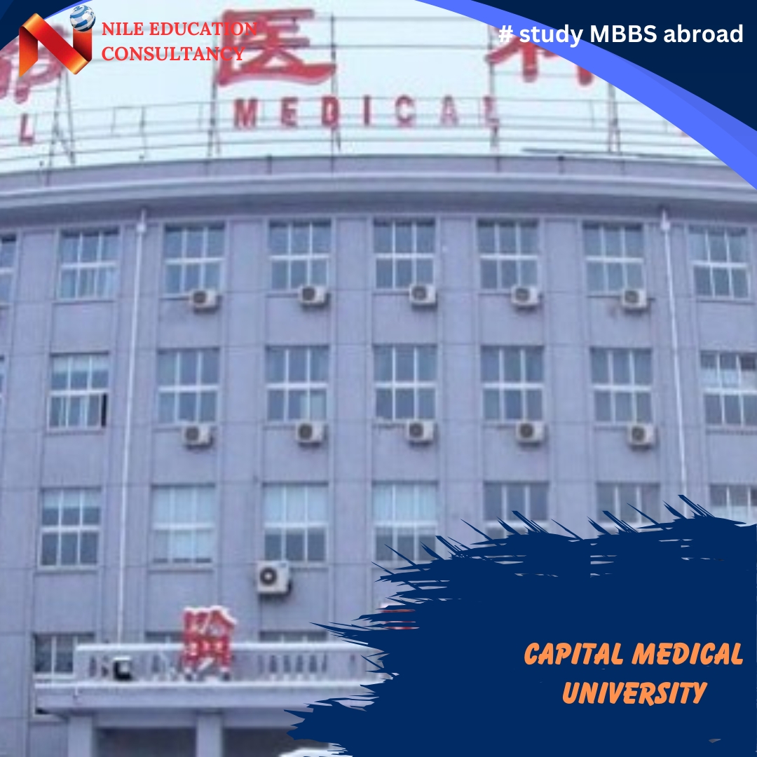 Study MBBS in China