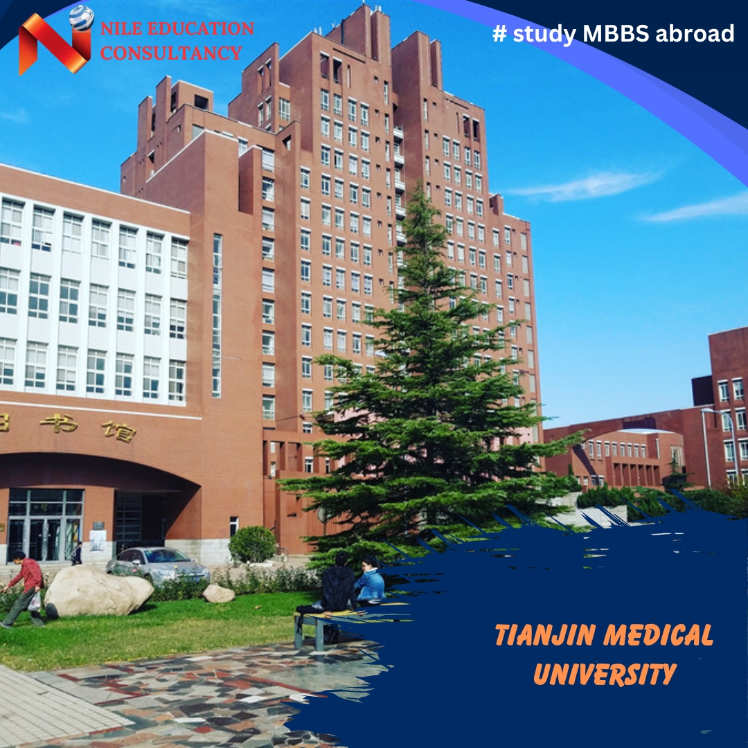 Study MBBS in China