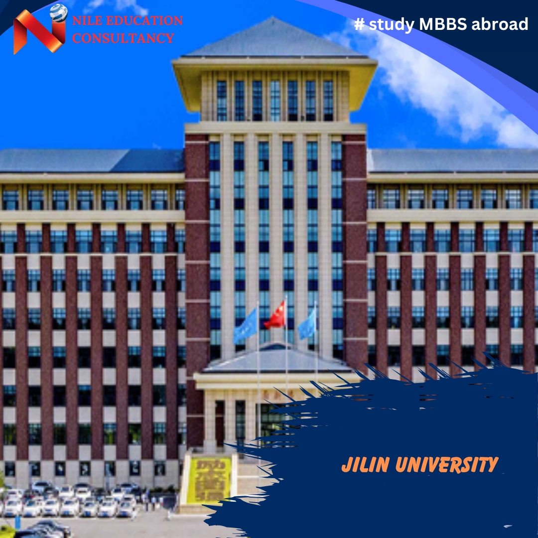 Study MBBS in China