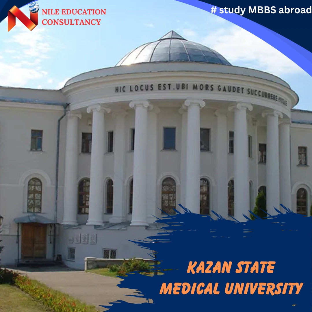 Study MBBS in Russia