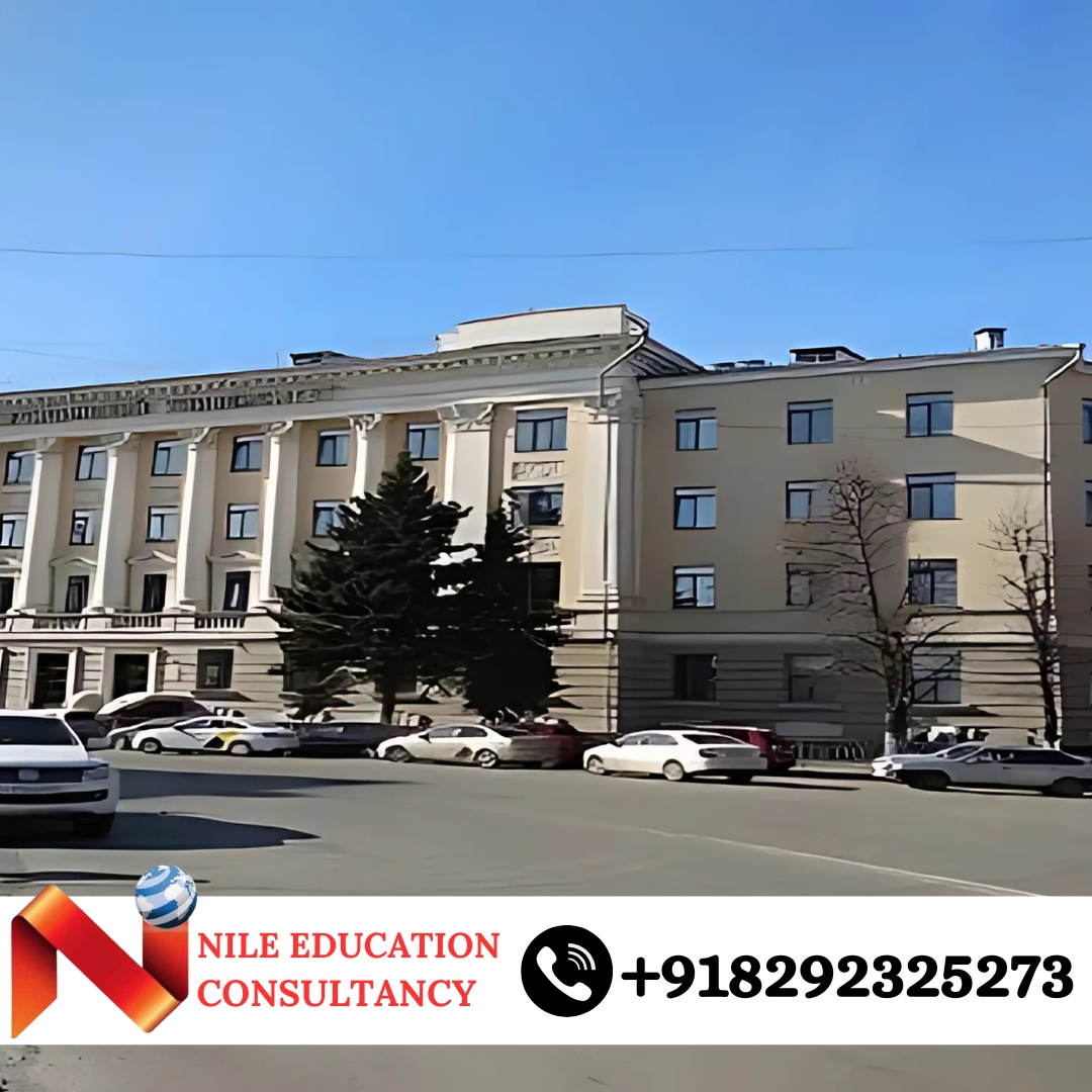 Irkutsk State Medical University Hospital Training