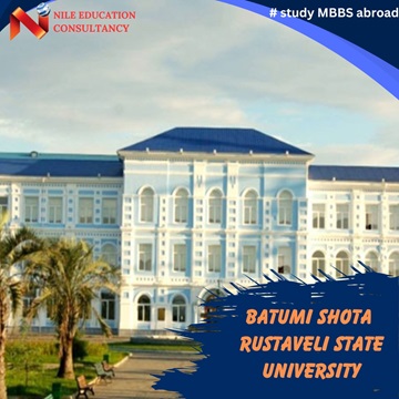 Study MBBS in georgia