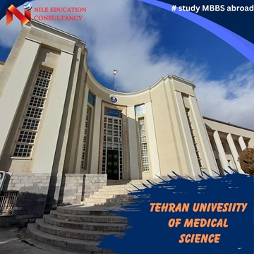 Study MBBS in iran