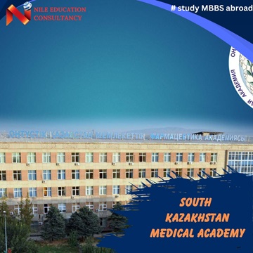 Study MBBS in kazakhstan