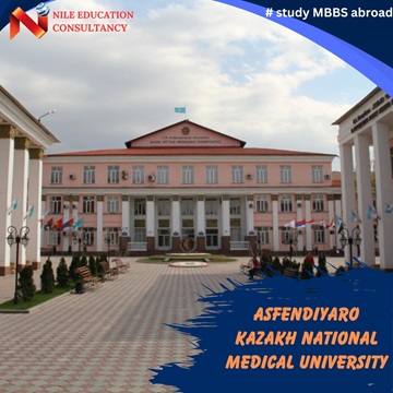 Study MBBS in Kazakhstan