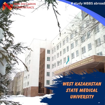 Study MBBS in kazakhstan