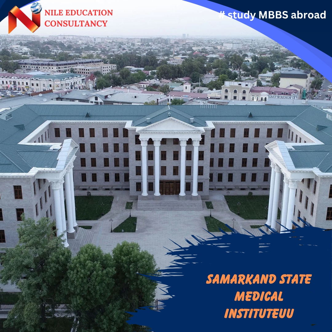 MBBS in Uzbekistan