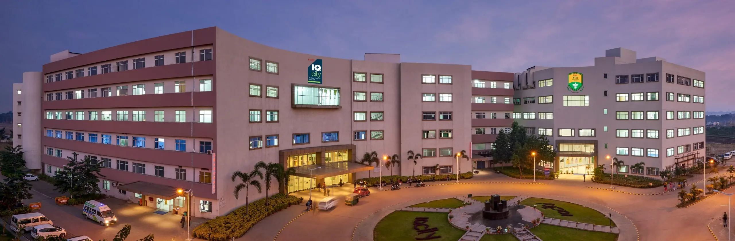 IQ City Medical College, Durgapur