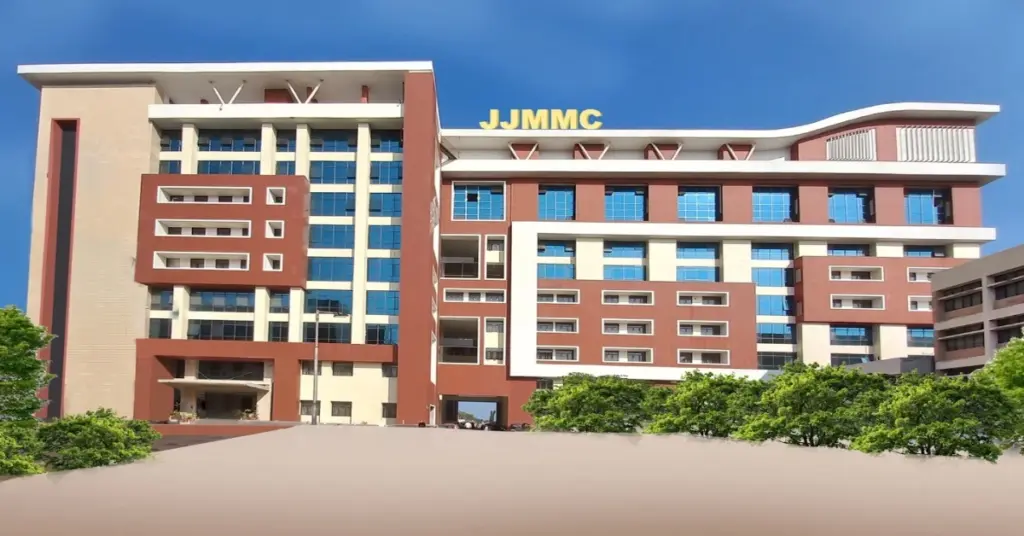 JJM Medical College, Davanagere