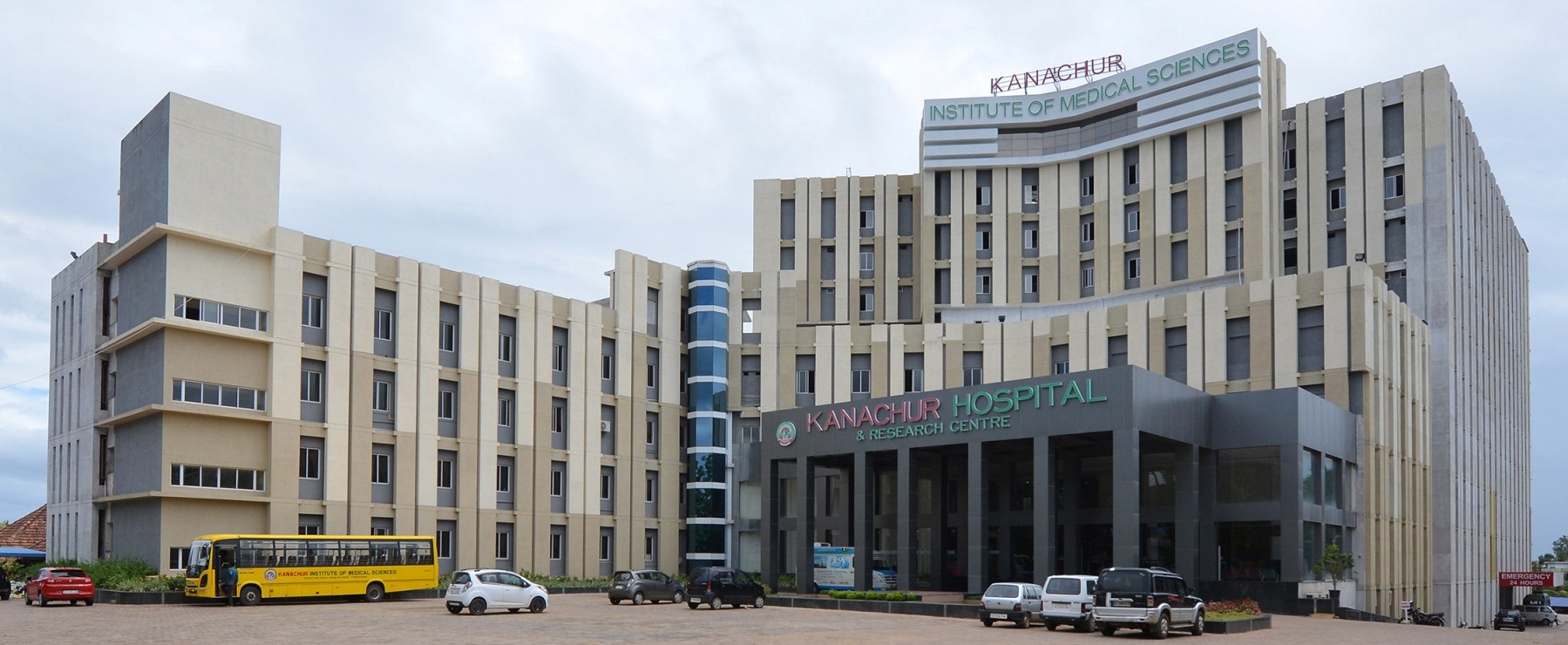 Kanachur Institute of Medical Sciences, Mangalore