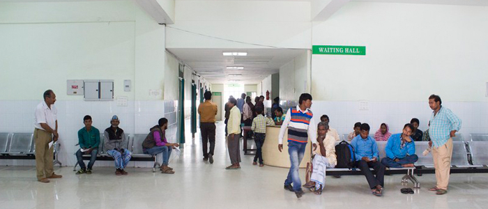 Katihar Medical College Hospital