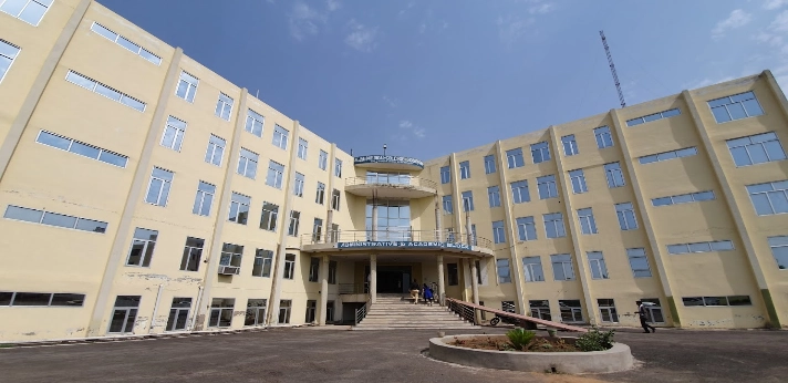 Krishna Mohan Medical College & Hospital, Mathura