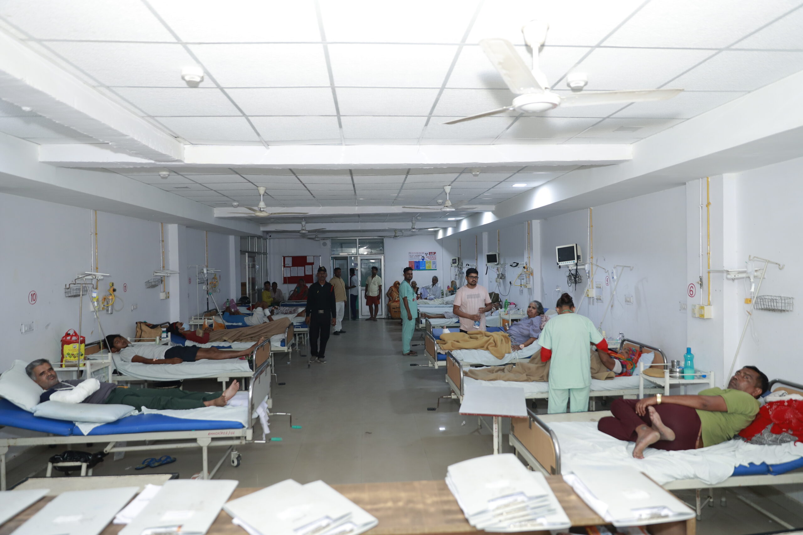 ICU Facilities