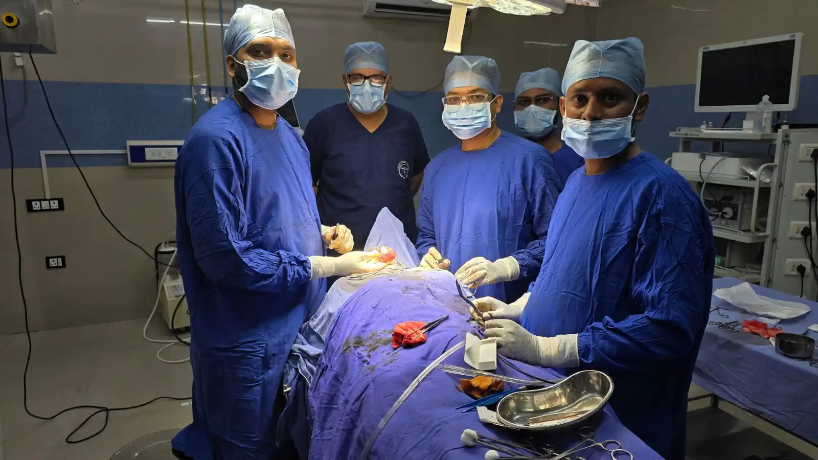 Madhubani Medical College Hospital