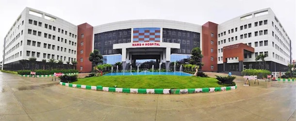 Mamata Academy of Medical Sciences, Bachupally