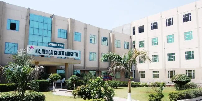 N.C. Medical College & Hospital, Panipat