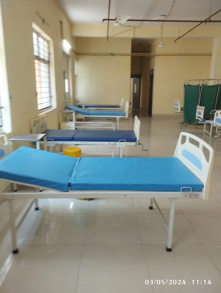 Netaji Subhas Medical College Hospital