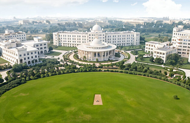 State-of-the-art Hospital