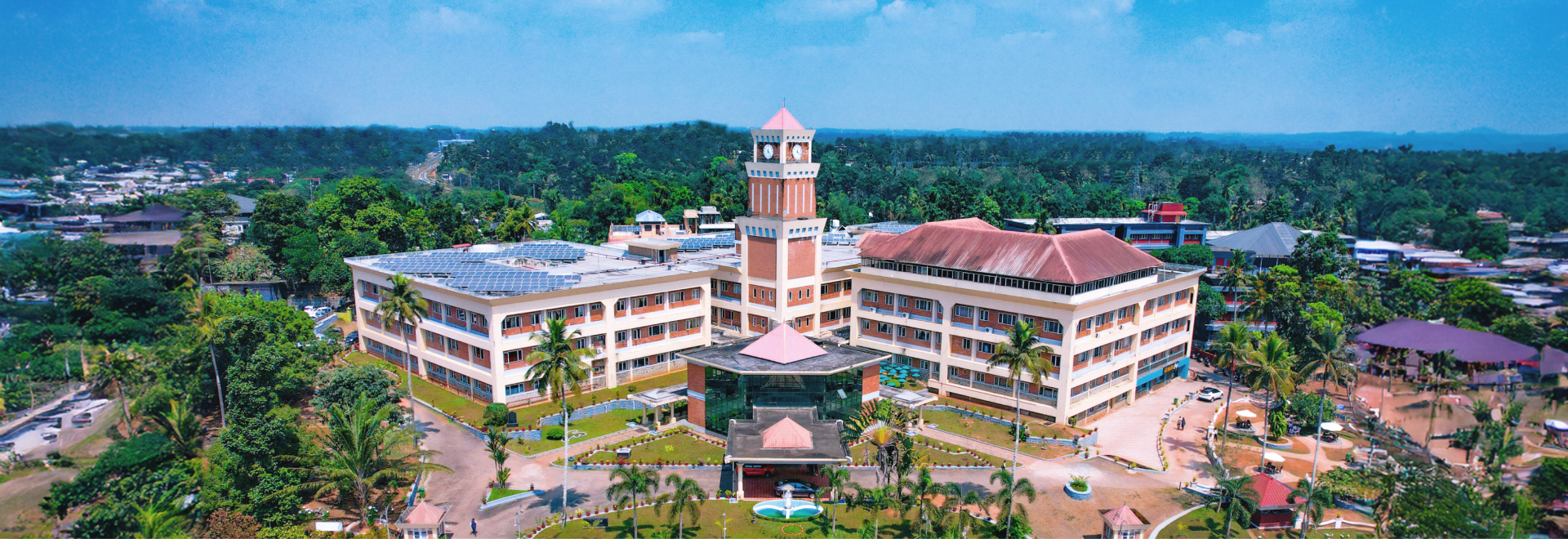 Pushpagiri Institute of Medical Sciences & Research Centre, Tiruvalla