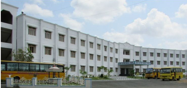 Dr. P.S.I. Medical College, Chinoutpalli