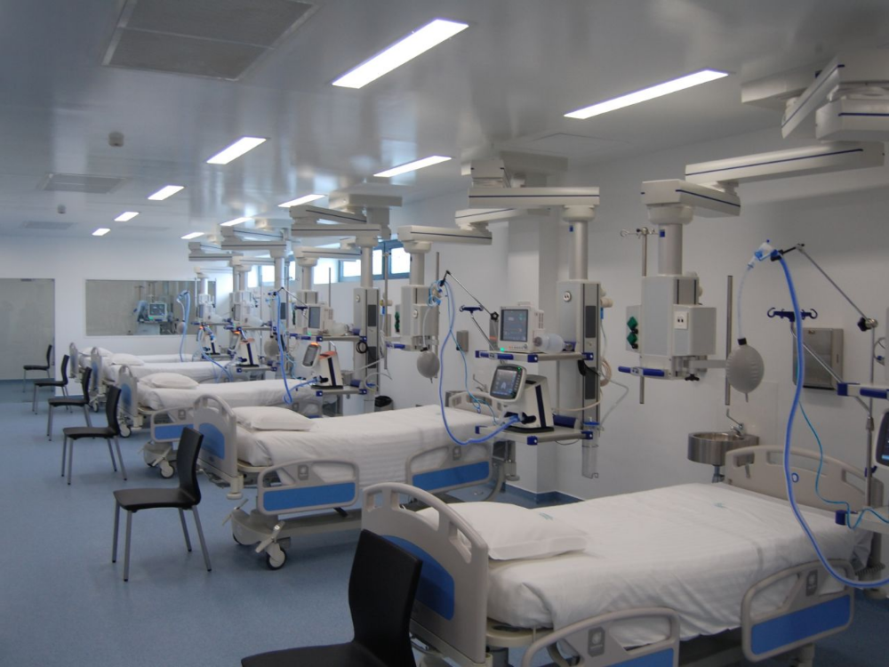 ICU Facilities