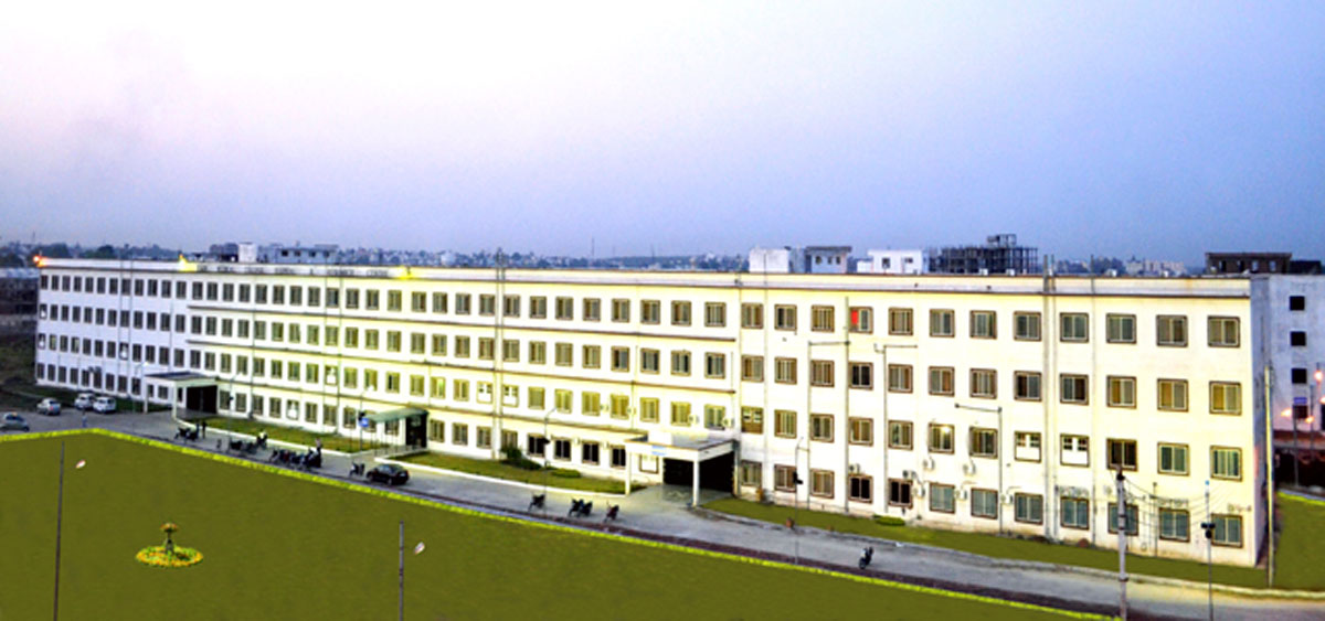 RKDF Medical College Hospital & Research Centre, Bhopal