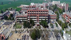 College Building