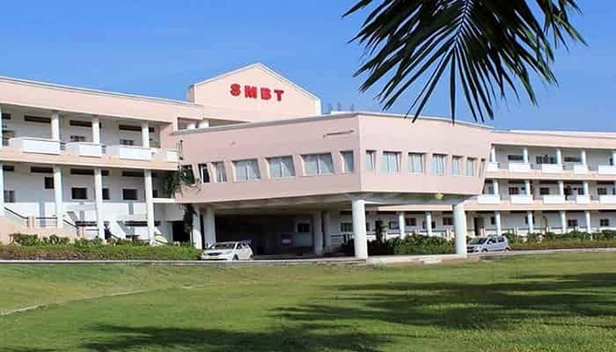 SMBT Institute of Medical Sciences & Research Centre, Nashik